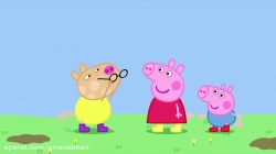انیمیشن  پپا پیگ  (peppa pig )  فصل  2  قسمت  16